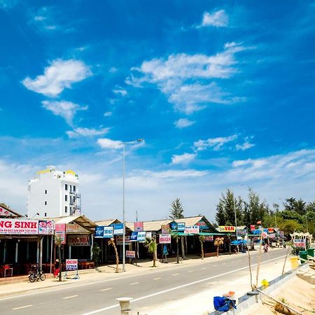 Chau Ngoc Vien Hotel - Bien My Khe - كوانج نجاي المظهر الخارجي الصورة