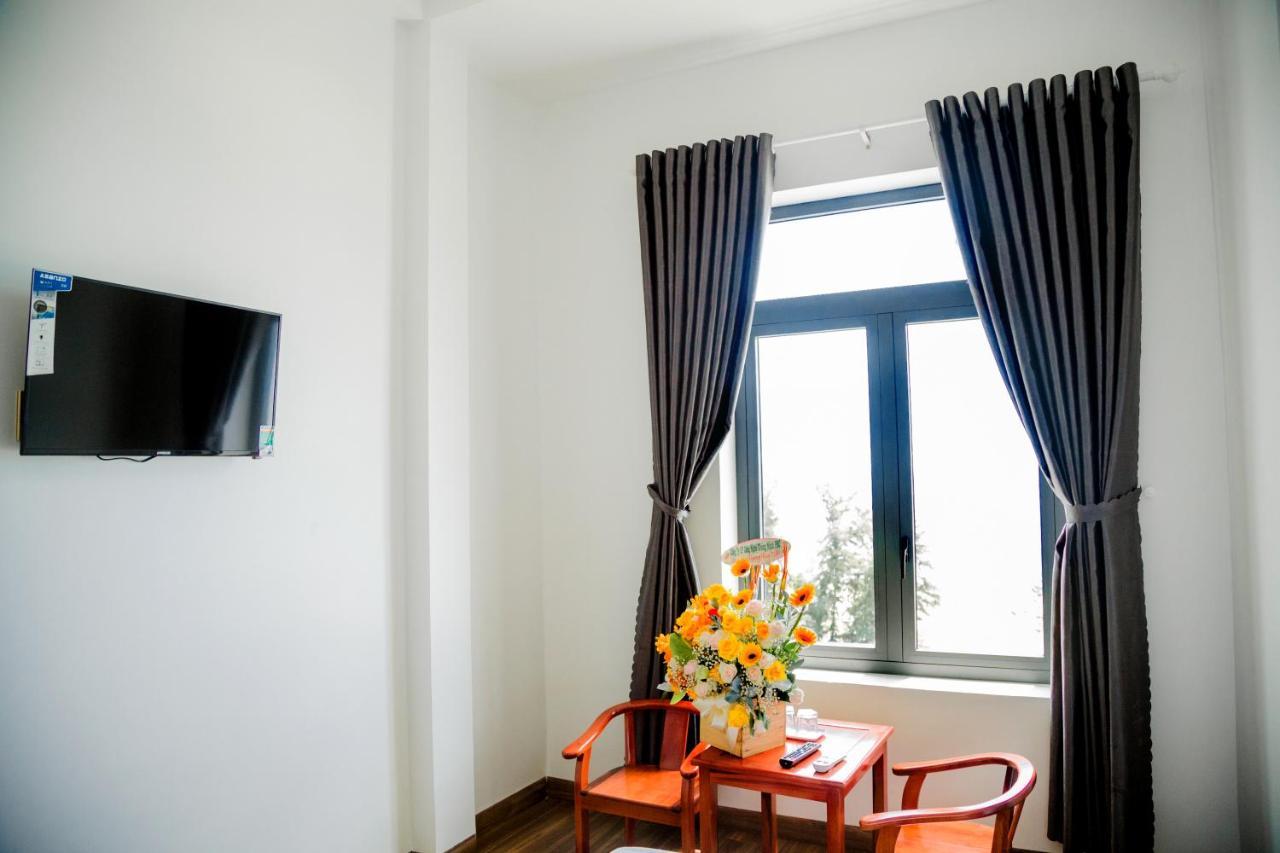 Chau Ngoc Vien Hotel - Bien My Khe - كوانج نجاي المظهر الخارجي الصورة