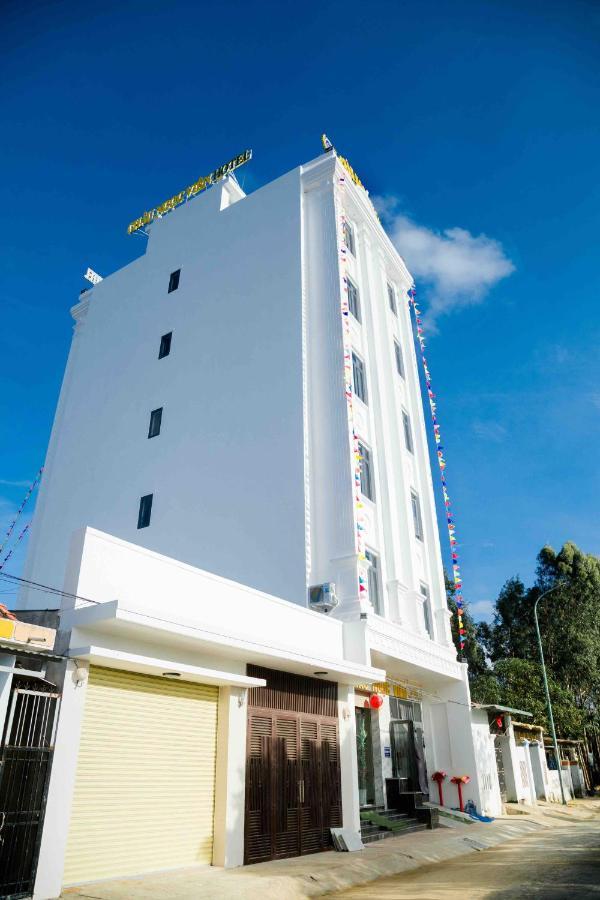 Chau Ngoc Vien Hotel - Bien My Khe - كوانج نجاي المظهر الخارجي الصورة